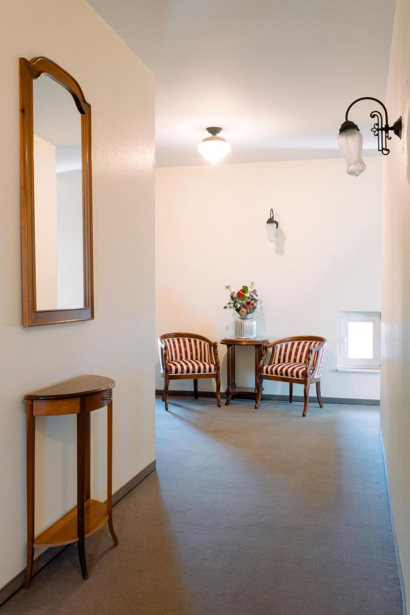 Hotel-restaurant Alt Karow *