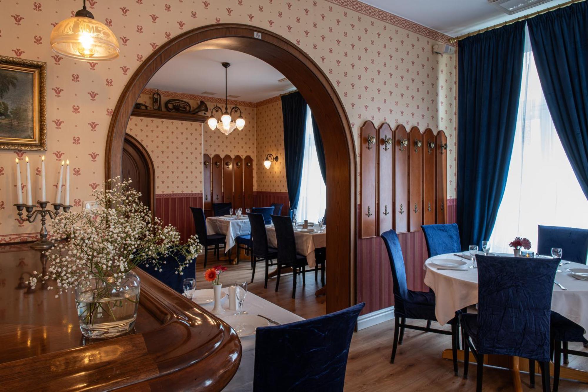 Hotel-restaurant Alt Karow Berlin