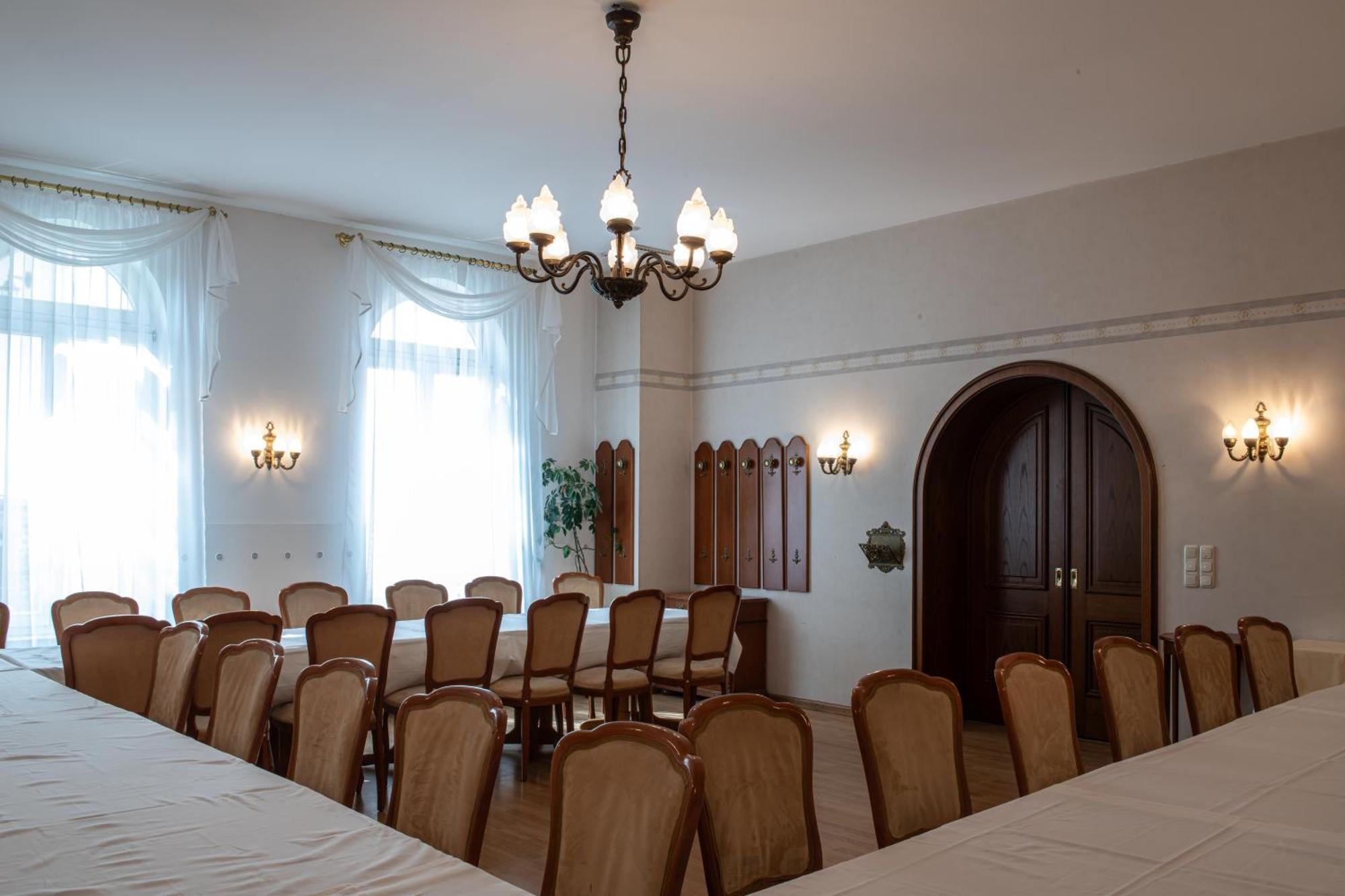 Hotel-restaurant Alt Karow *