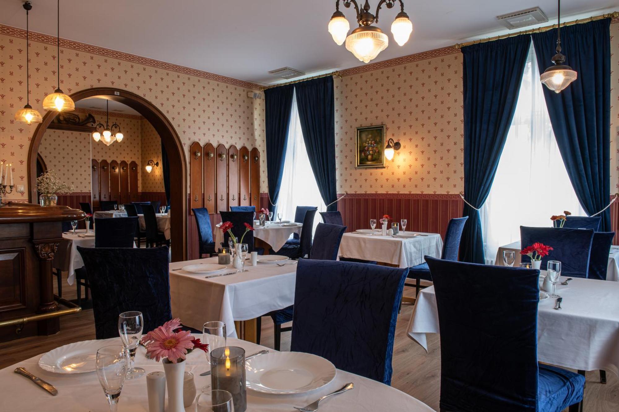 Hotel-restaurant Alt Karow